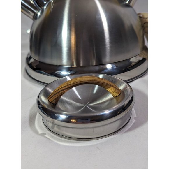 Balduzzi Kitchen Balduzzi Italian Style Induction Tea Kettle Soft